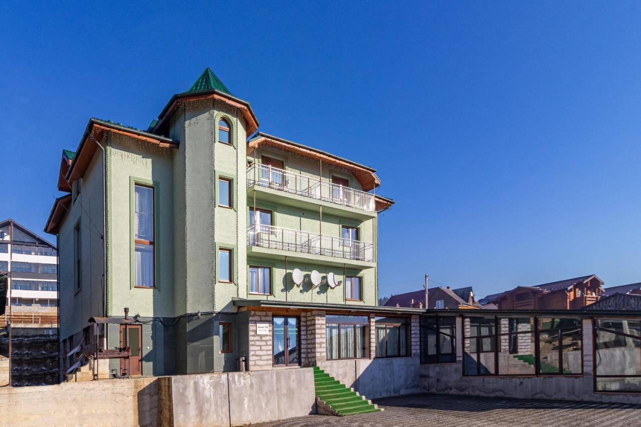 Zeleniy Bir Bukovel Exterior foto