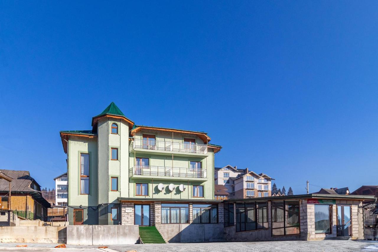 Zeleniy Bir Bukovel Exterior foto