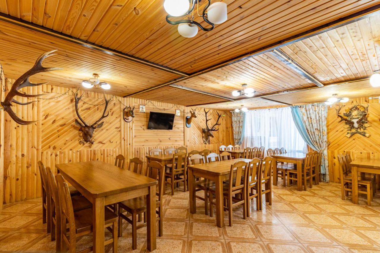 Zeleniy Bir Bukovel Exterior foto