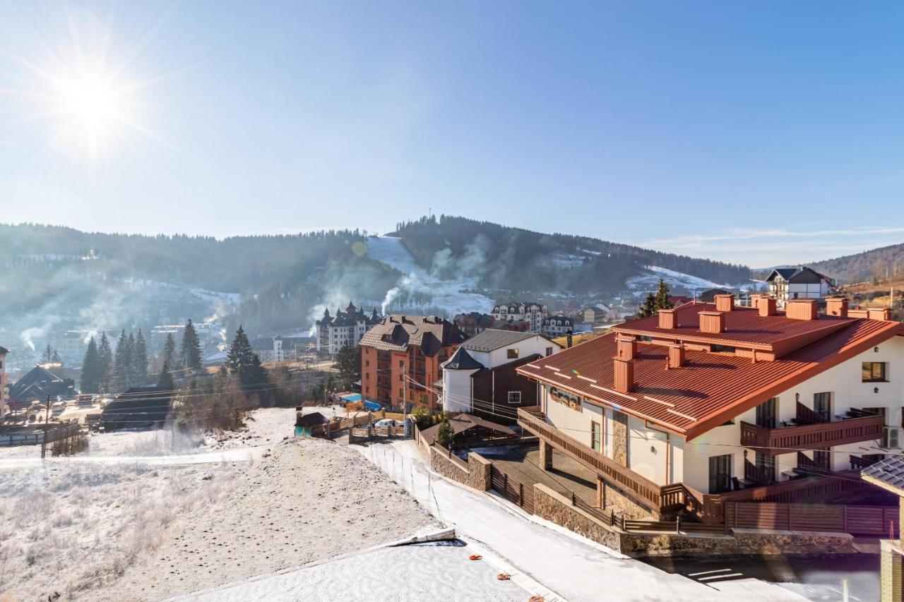 Zeleniy Bir Bukovel Exterior foto