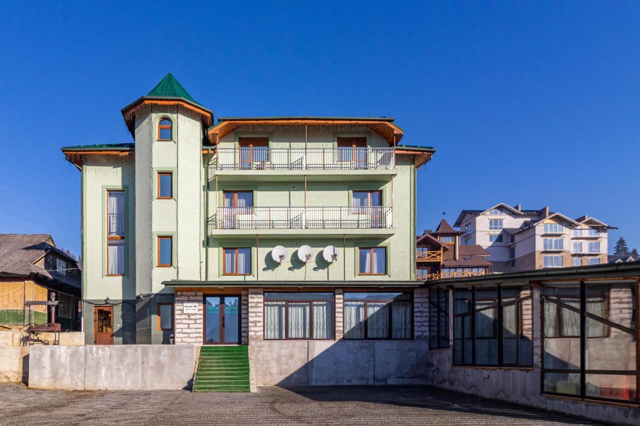 Zeleniy Bir Bukovel Exterior foto
