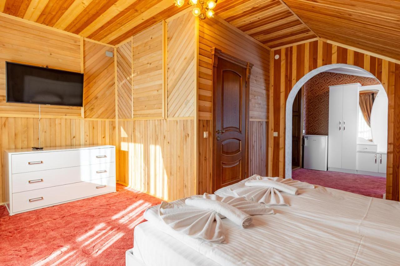 Zeleniy Bir Bukovel Exterior foto