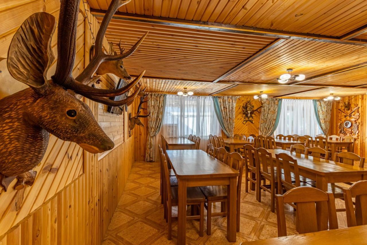 Zeleniy Bir Bukovel Exterior foto