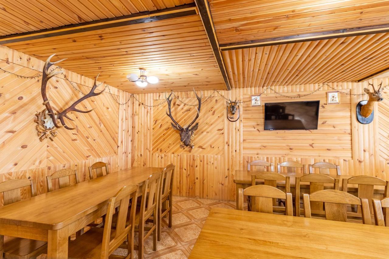 Zeleniy Bir Bukovel Exterior foto