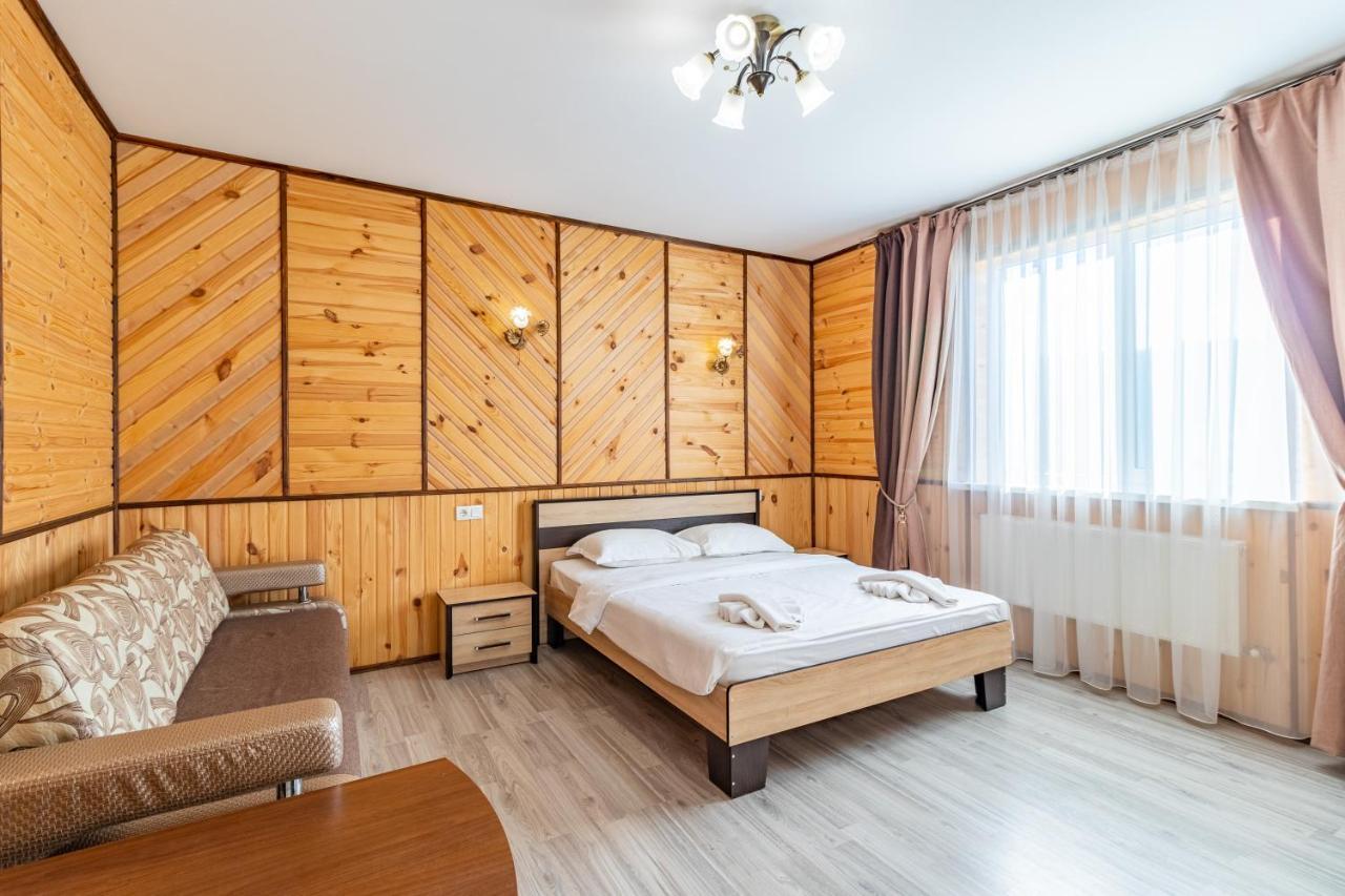 Zeleniy Bir Bukovel Exterior foto