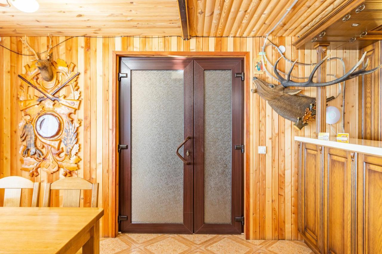 Zeleniy Bir Bukovel Exterior foto
