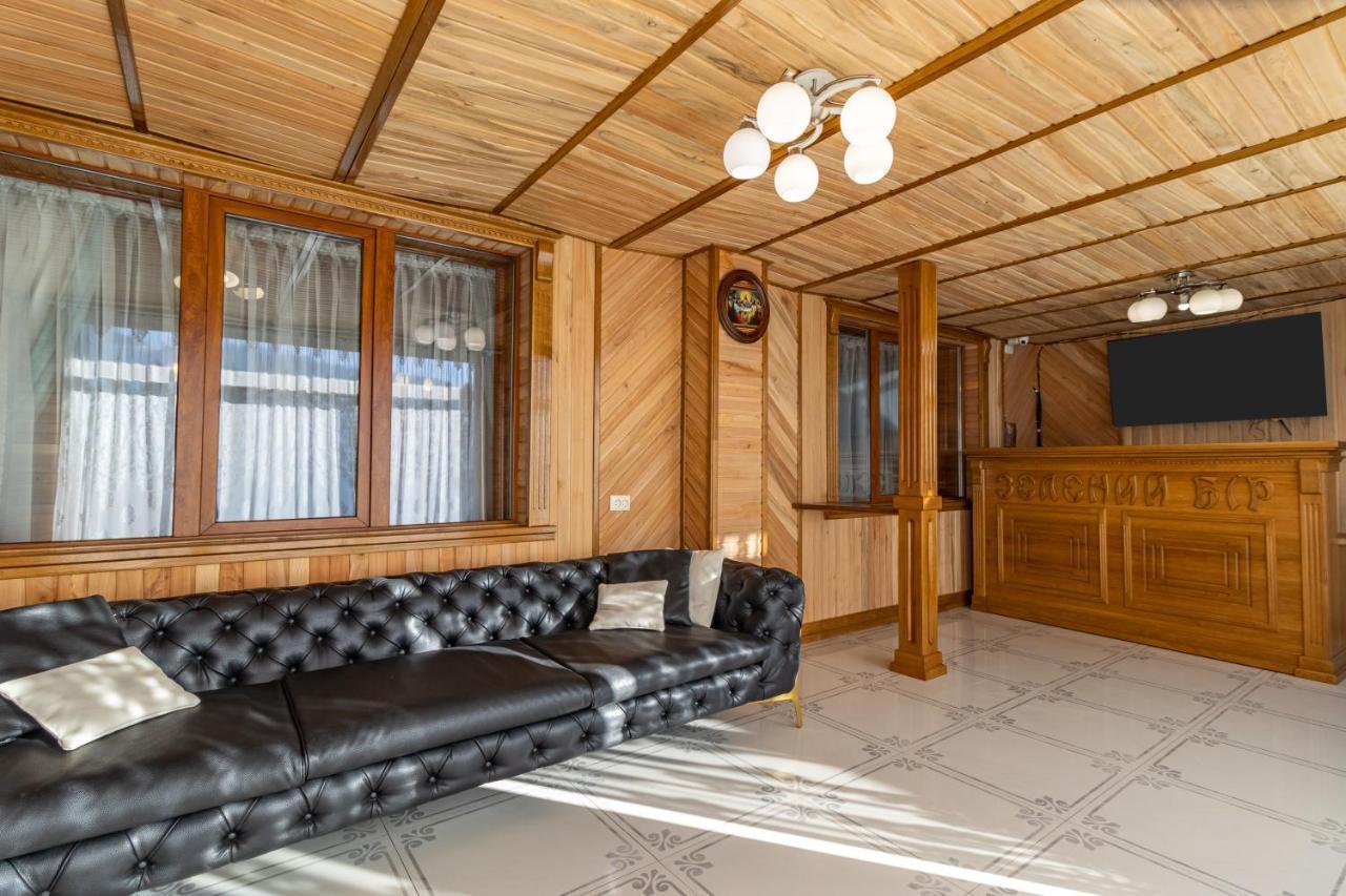 Zeleniy Bir Bukovel Exterior foto