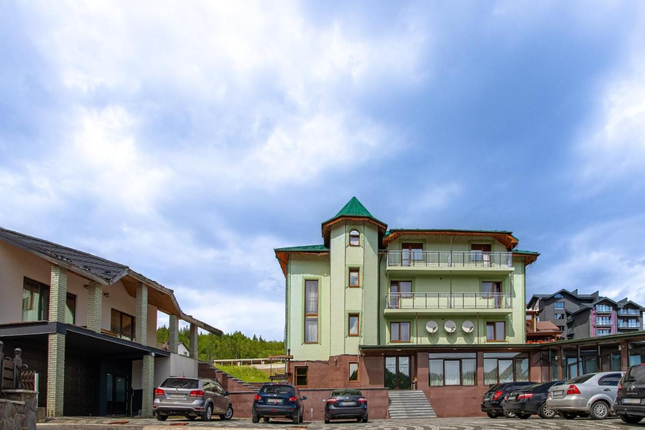 Zeleniy Bir Bukovel Exterior foto