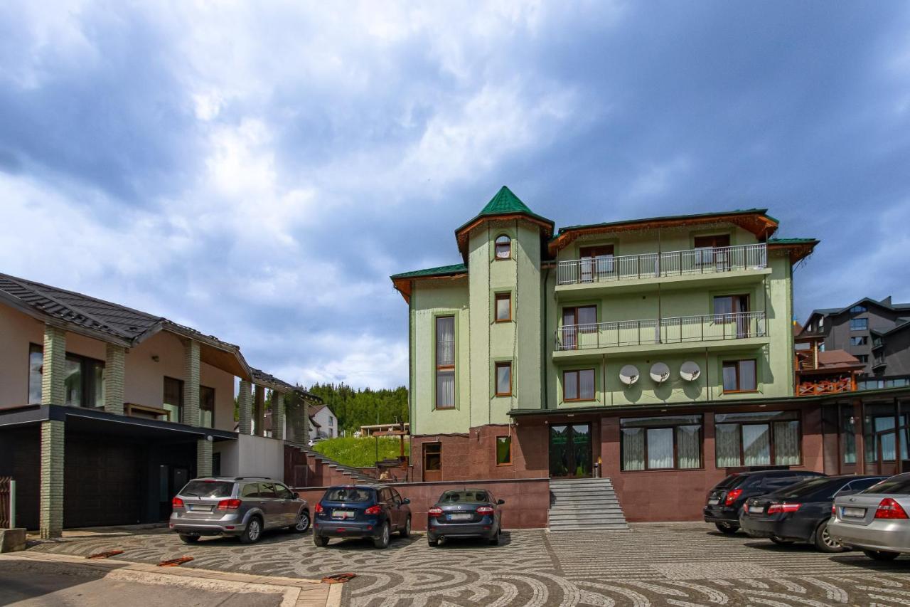 Zeleniy Bir Bukovel Exterior foto