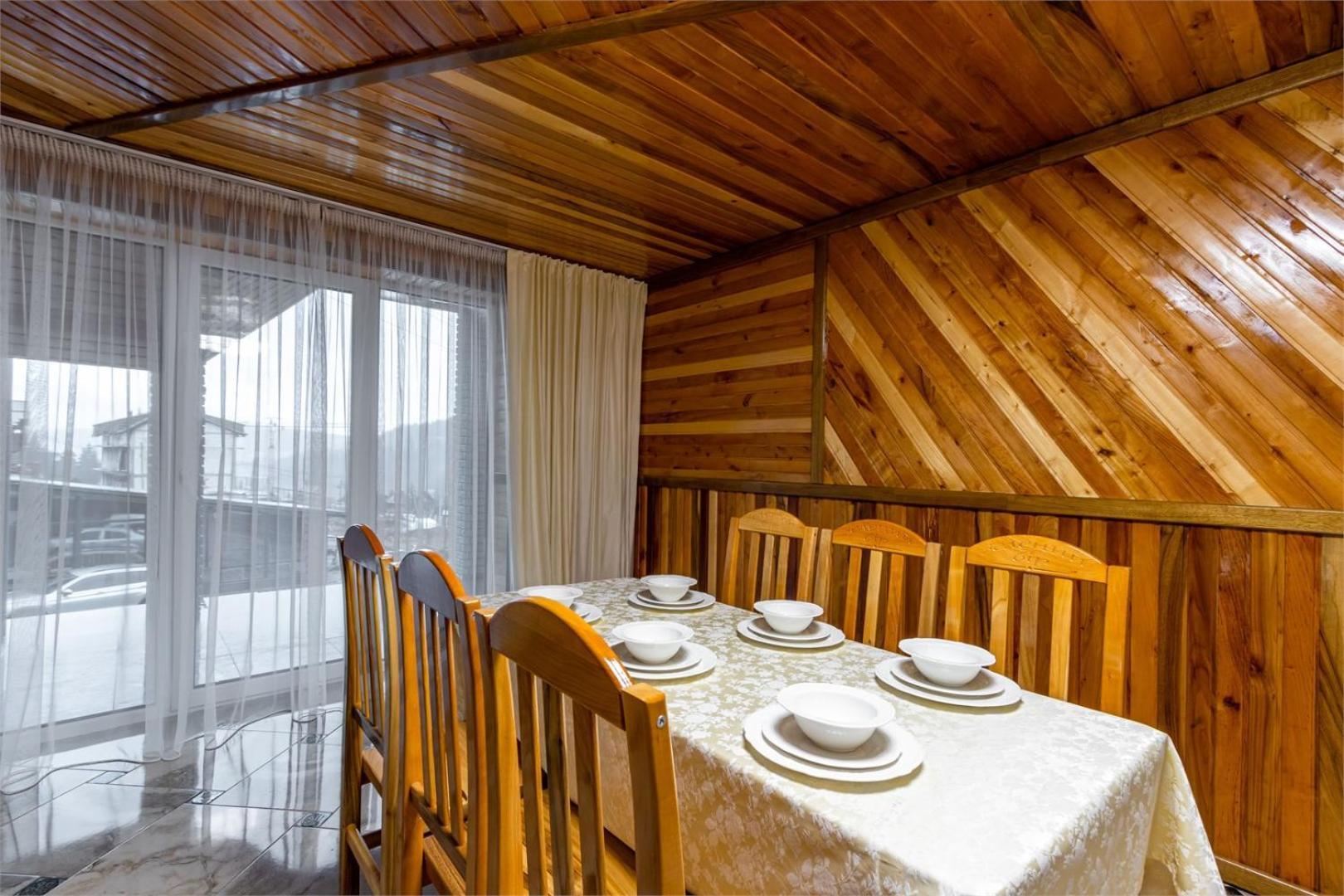 Zeleniy Bir Bukovel Exterior foto
