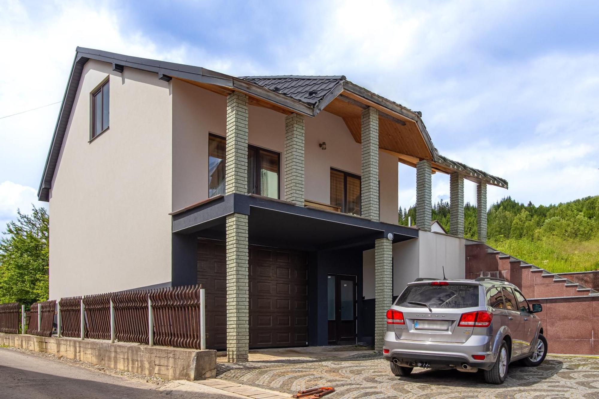 Zeleniy Bir Bukovel Exterior foto
